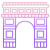 Arc De Triomphe icon