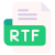 Rtf icon