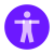 Accessibilità 2 icon