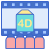4d Movie icon