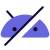 No access to android operating system with a cross sign icon