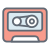 Cassette icon