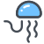 Jellyfish icon