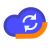 Nube de sincronización icon