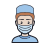 외과의사-여성 icon
