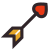 flecha-de-amor icon