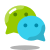 WeChat icon