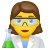 mulher-cientista icon