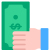 外部支付银行和金融-kmg-设计-平面-kmg-design-1 icon