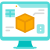 Tracking Delivery icon