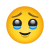 visage-retenant-larmes-emoji icon