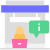 Service client icon