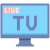 Live Tv icon