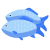 fish mating icon