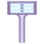 현대 면도기 icon