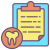 Dental Record icon