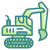 Excavatrice icon