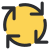 Arrows Circle icon