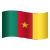 喀麦隆表情符号 icon