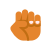 Clenched Fist Skin Type 4 icon