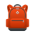 Rucksack-Emoji icon