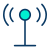 antena-externa-noticias-kiranshastry-color-lineal-kiranshastry icon