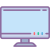 Monitor icon