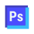 Adobe公司的Photoshop icon