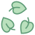 100-recyclebar-biologisch abbaubar icon