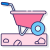 Wheelbarrow icon