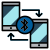 Bluetooth Connection icon