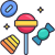 Candies icon