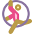 Gymnastique rythmique icon