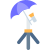 Umbrella Stand icon