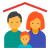 Familie verteidigen icon