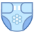 Pañal icon