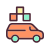 Minivan Taxi icon