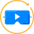 video treaming icon