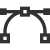 Vector Curve icon