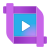 ritaglio video icon