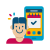 Booking App icon