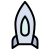 Rocket icon