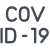 COVID-19（新型コロナウイルス感染症 icon