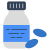 Pills Bottle icon