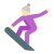 Snowboarding Skin Type 1 icon