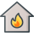 House Fire icon