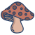 Mashroom icon