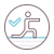 Exercise icon