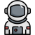 Spaceman icon