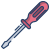 Screwdriver icon